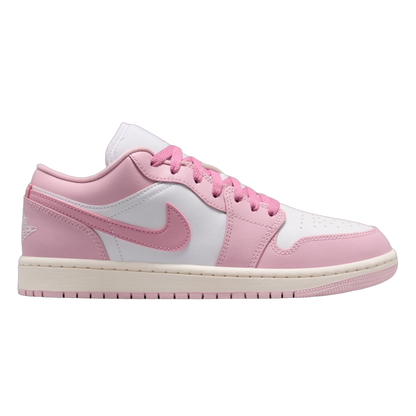 Nike Air Jordan 1 Low Iced Carmine White (W) DC0774-607