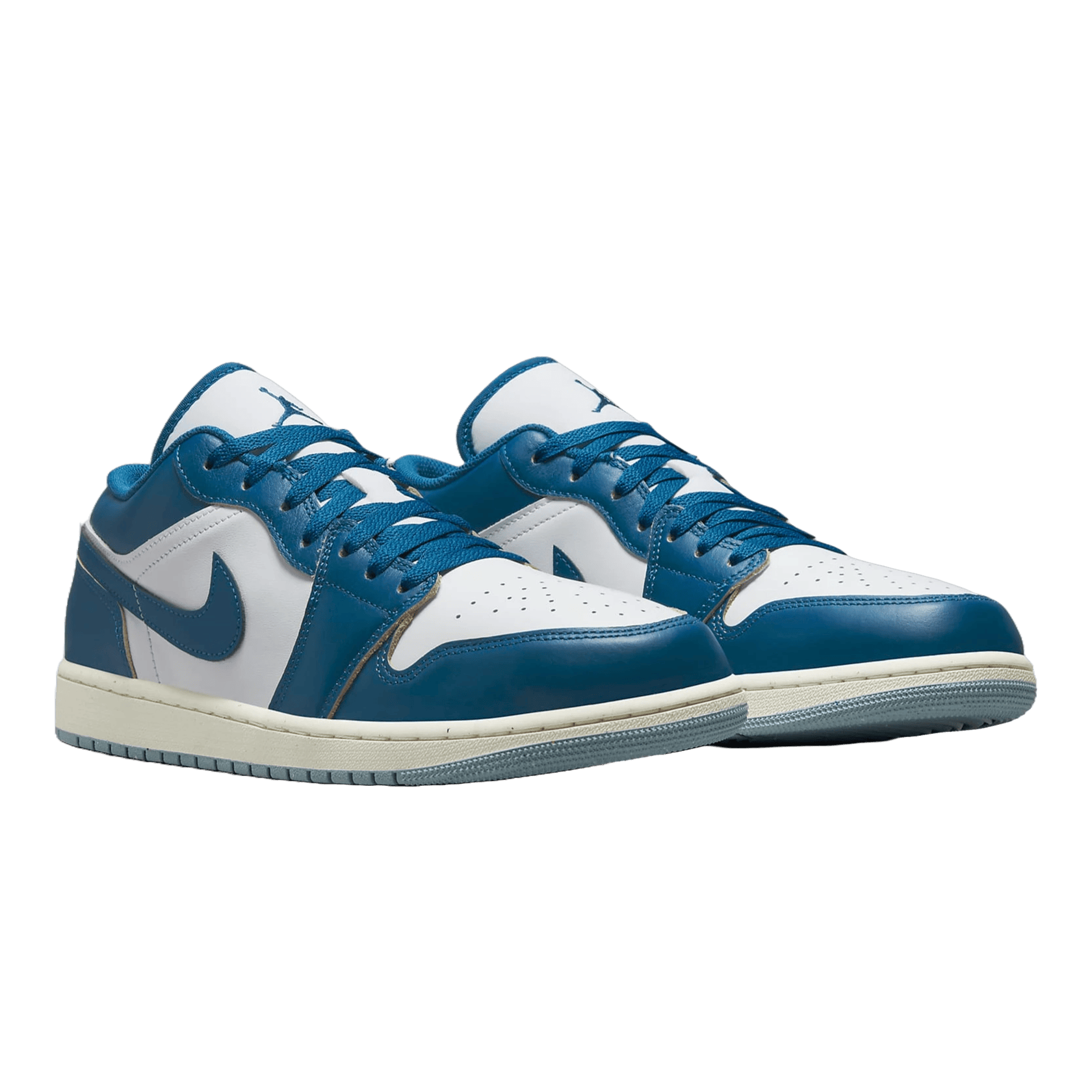 Nike Air Jordan 1 Low Industrial Blue Side