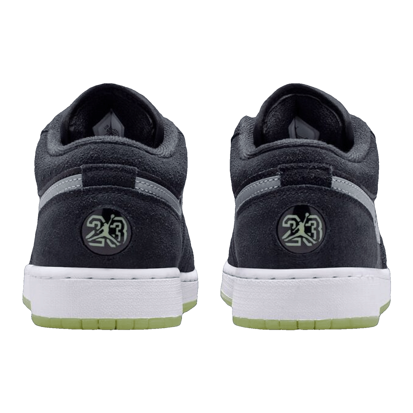 Nike Air Jordan 1 Low Inner Beast (GS) Back