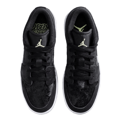Nike Air Jordan 1 Low Inner Beast (GS) Oben