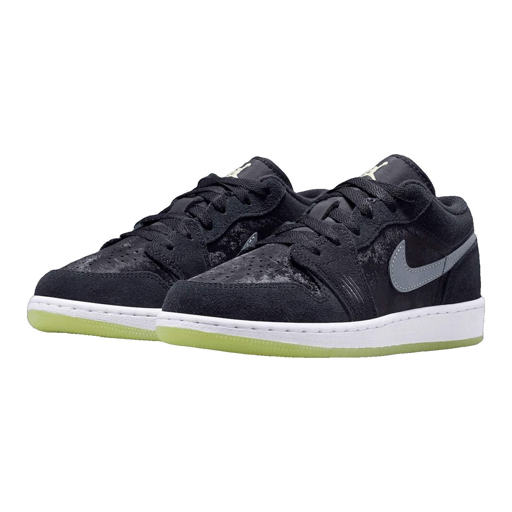 Nike Air Jordan 1 Low Inner Beast (GS) Side