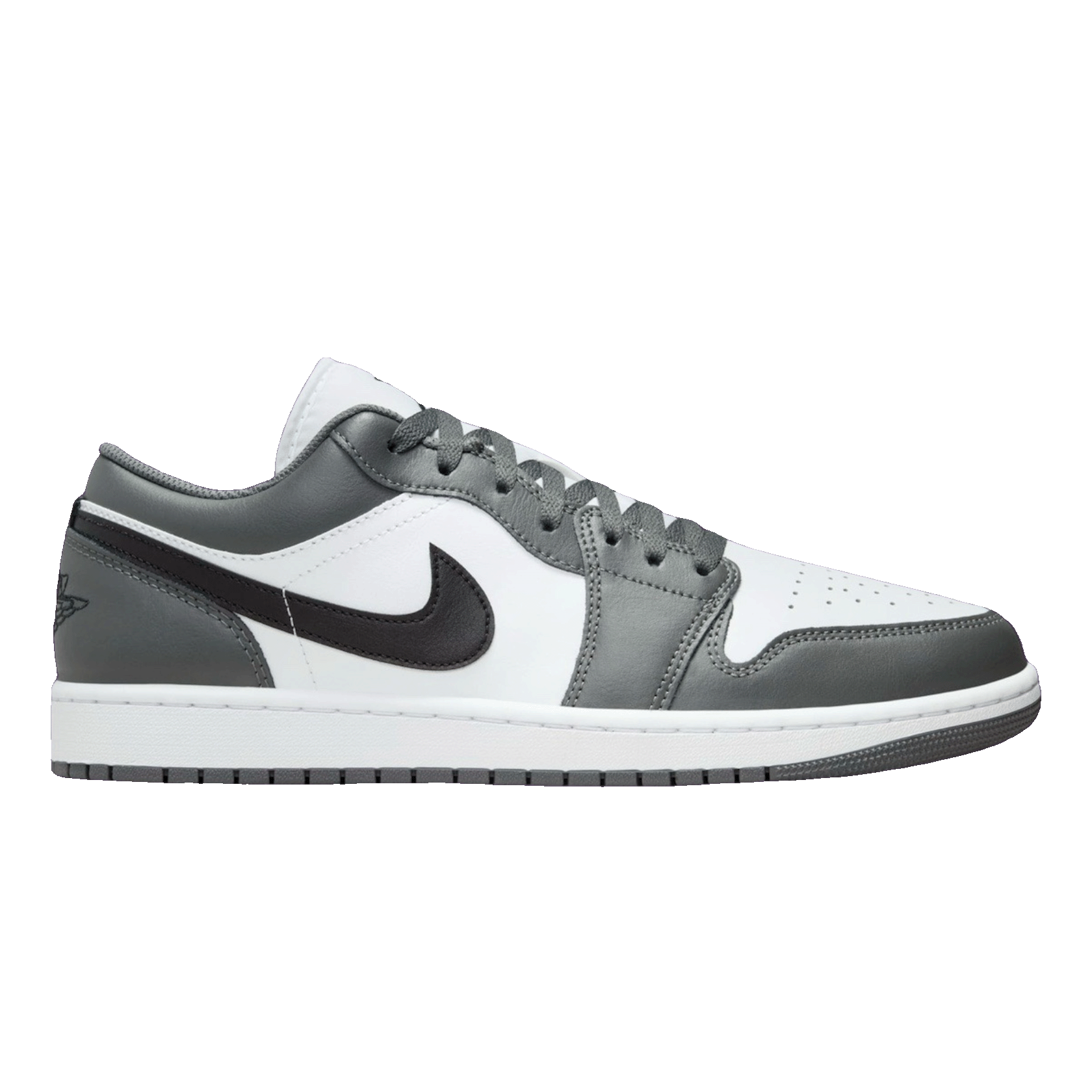 Nike Air Jordan 1 Low Iron Grey