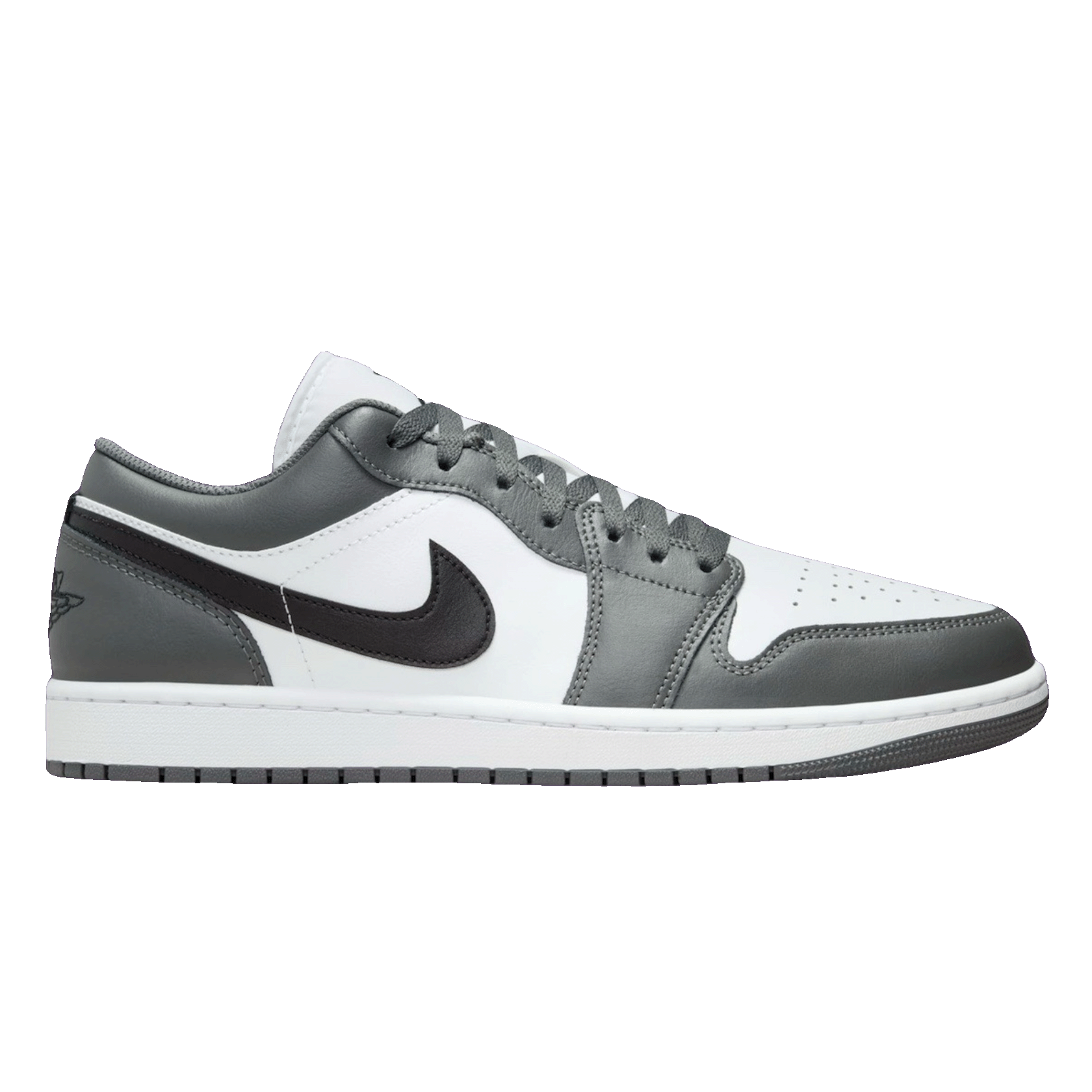 Nike Air Jordan 1 Low Iron Grey (GS)