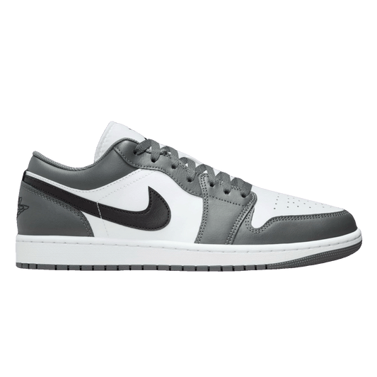 Nike Air Jordan 1 Low Iron Grey (GS)