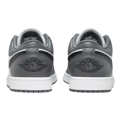 Nike Air Jordan 1 Low Iron Grey (GS) Back