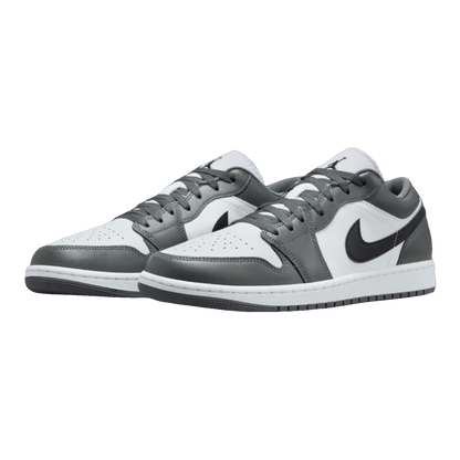 Nike Air Jordan 1 Low Iron Grey Side