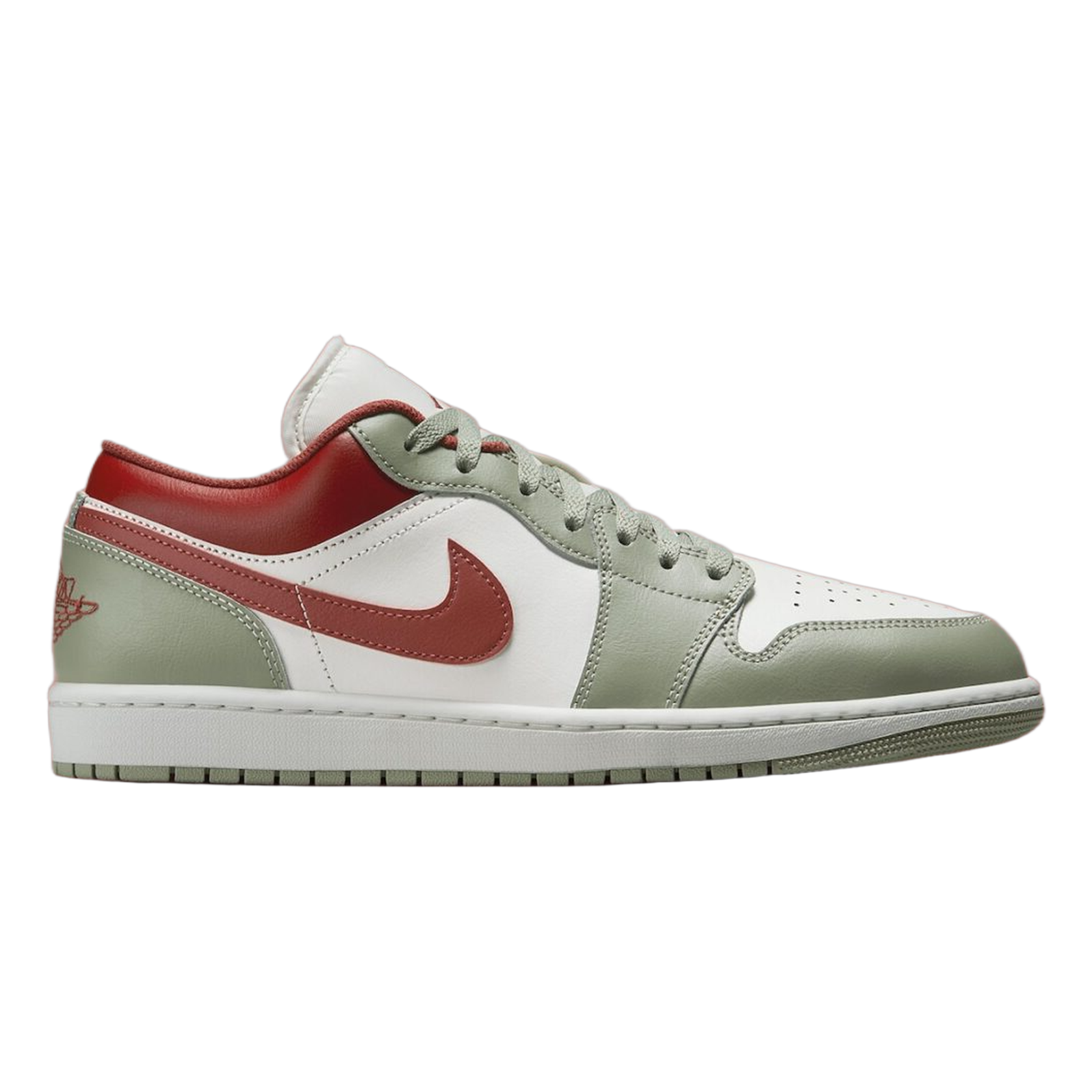 Nike Air Jordan 1 Low Jade Horizon 553558-133