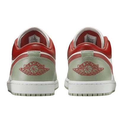 Nike Air Jordan 1 Low Jade Horizon Back 553558-133