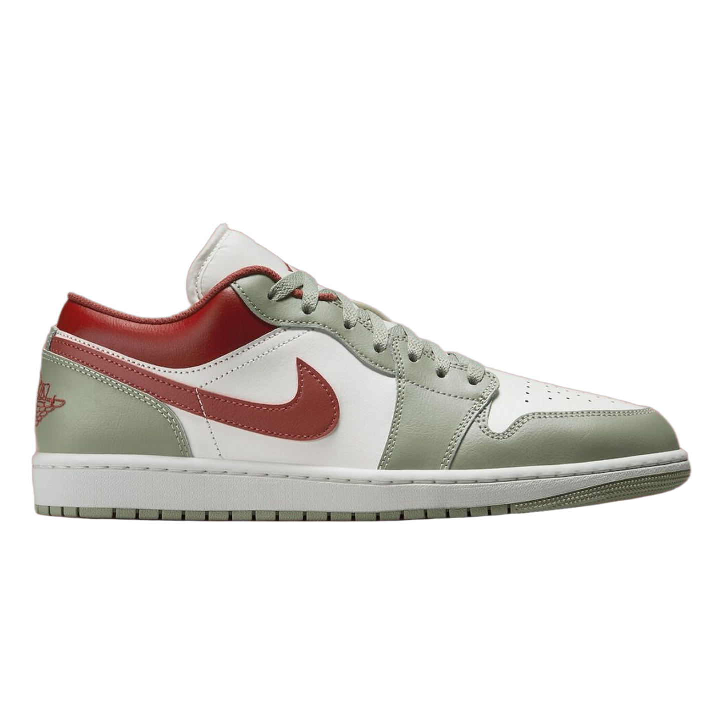 Nike Air Jordan 1 Low Jade Horizon (GS) 553560-133