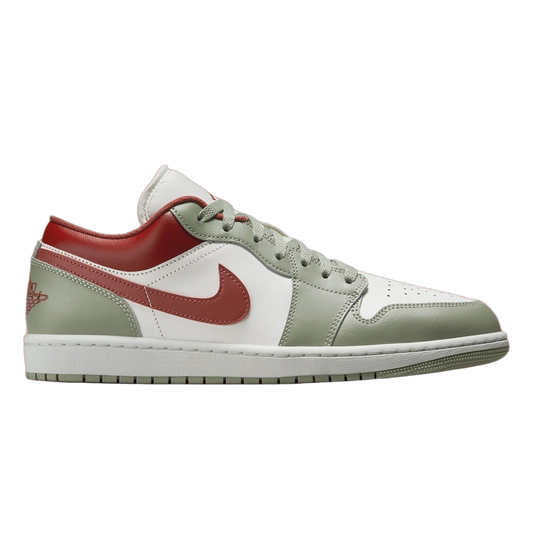 Nike Air Jordan 1 Low Jade Horizon (GS) 553560-133