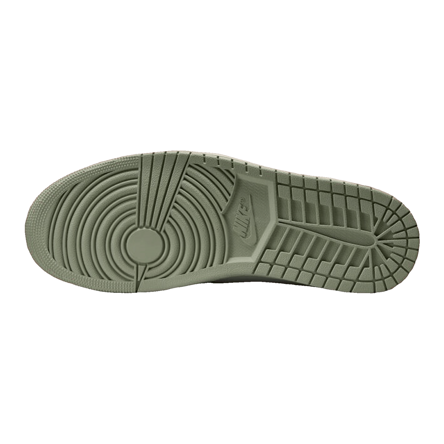 Nike Air Jordan 1 Low Jade Horizon (GS) Sohle 553560-133