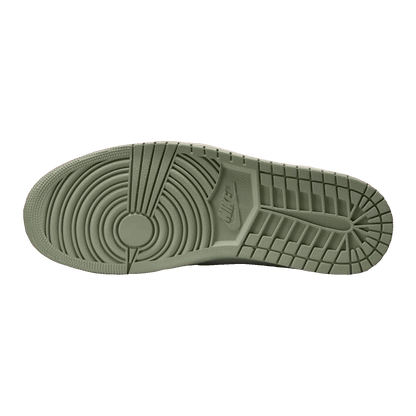 Nike Air Jordan 1 Low Jade Horizon (GS) Sohle 553560-133