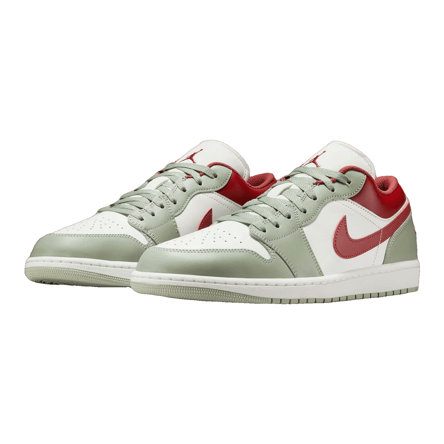 Nike Air Jordan 1 Low Jade Horizon Side 553558-133