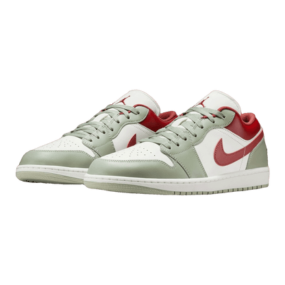 Nike Air Jordan 1 Low Jade Horizon Side 553558-133