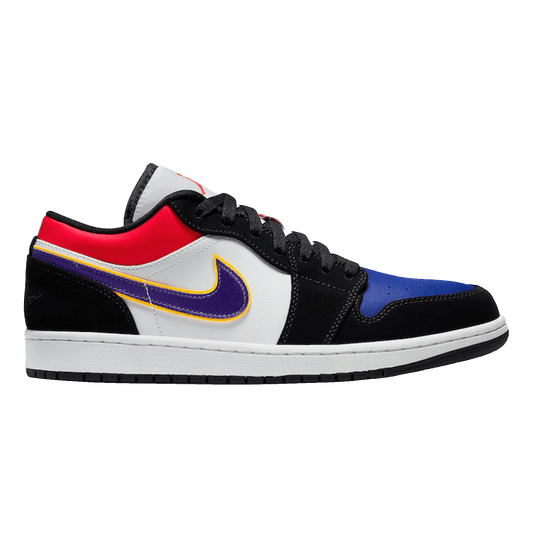 Nike Air Jordan 1 Low Lakers Top 3
