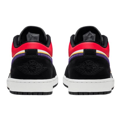 Nike Air Jordan 1 Low Lakers Top 3 Back