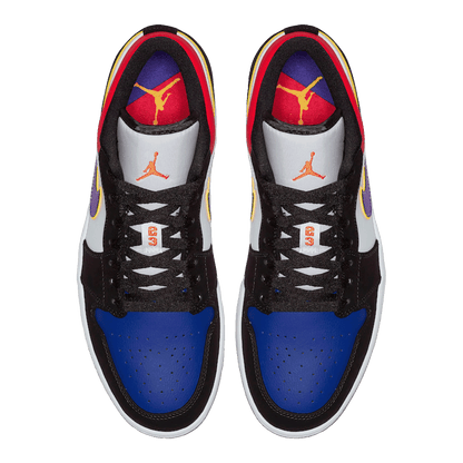 Nike Air Jordan 1 Low Lakers Top 3 Oben