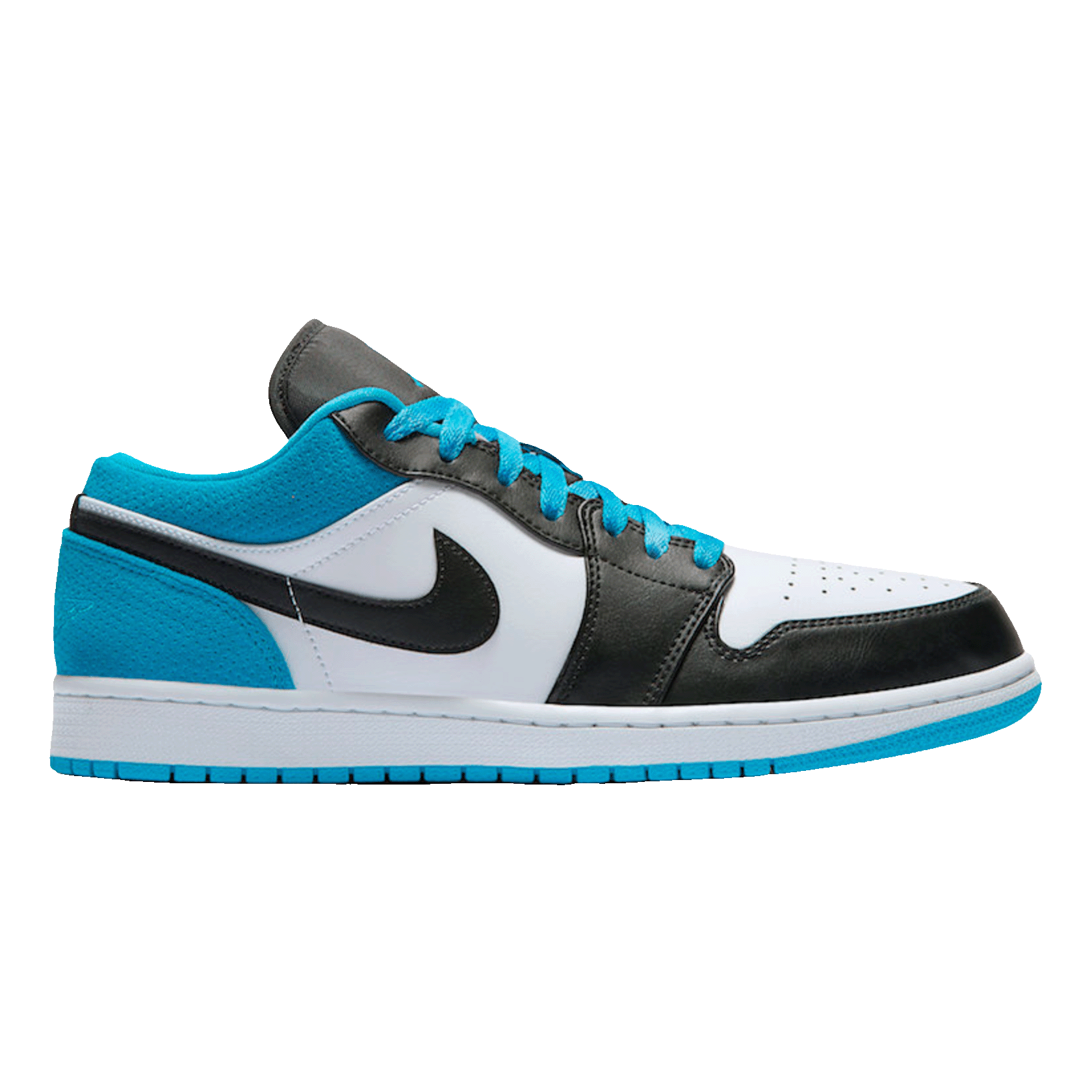 Nike Air Jordan 1 Low Laser Blue