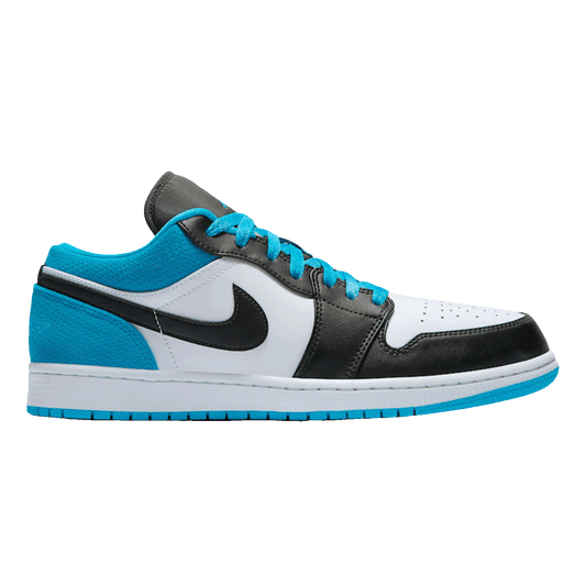 Nike Air Jordan 1 Low Laser Blue