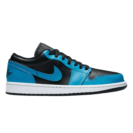 Nike Air Jordan 1 Low Laser Blue Black
