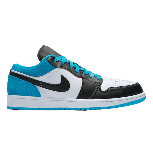 Nike Air Jordan 1 Low Laser Blue (GS)