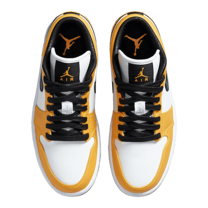 Nike Air Jordan 1 Low Laser Orange (W) Oben