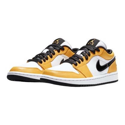 Nike Air Jordan 1 Low Laser Orange (W) Side