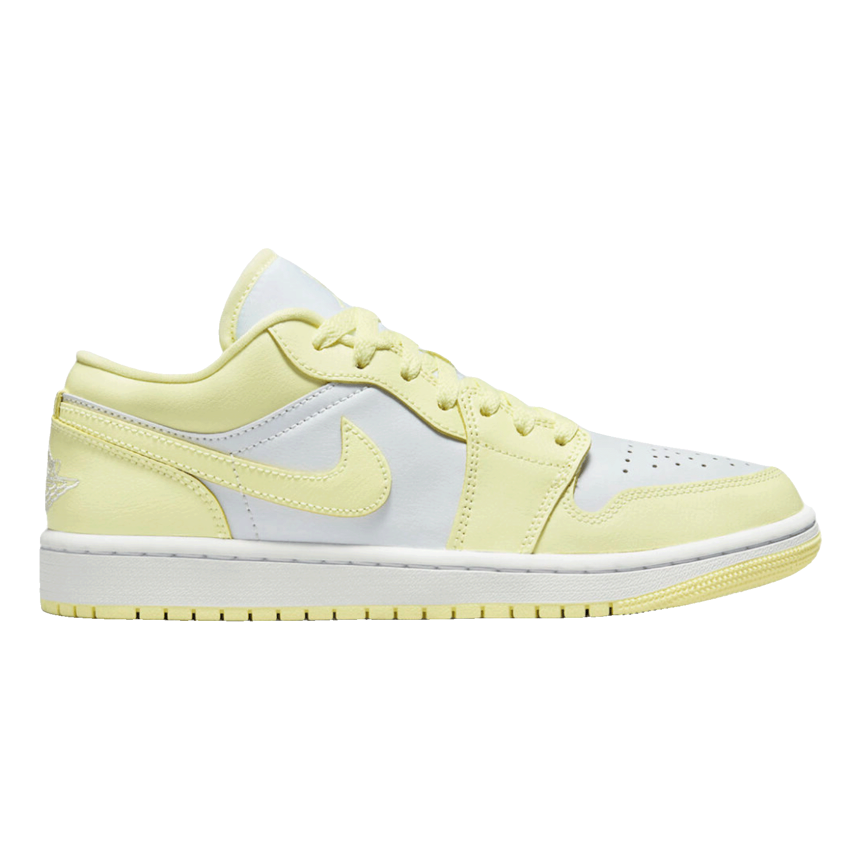 Nike Air Jordan 1 Low Lemonade (W)