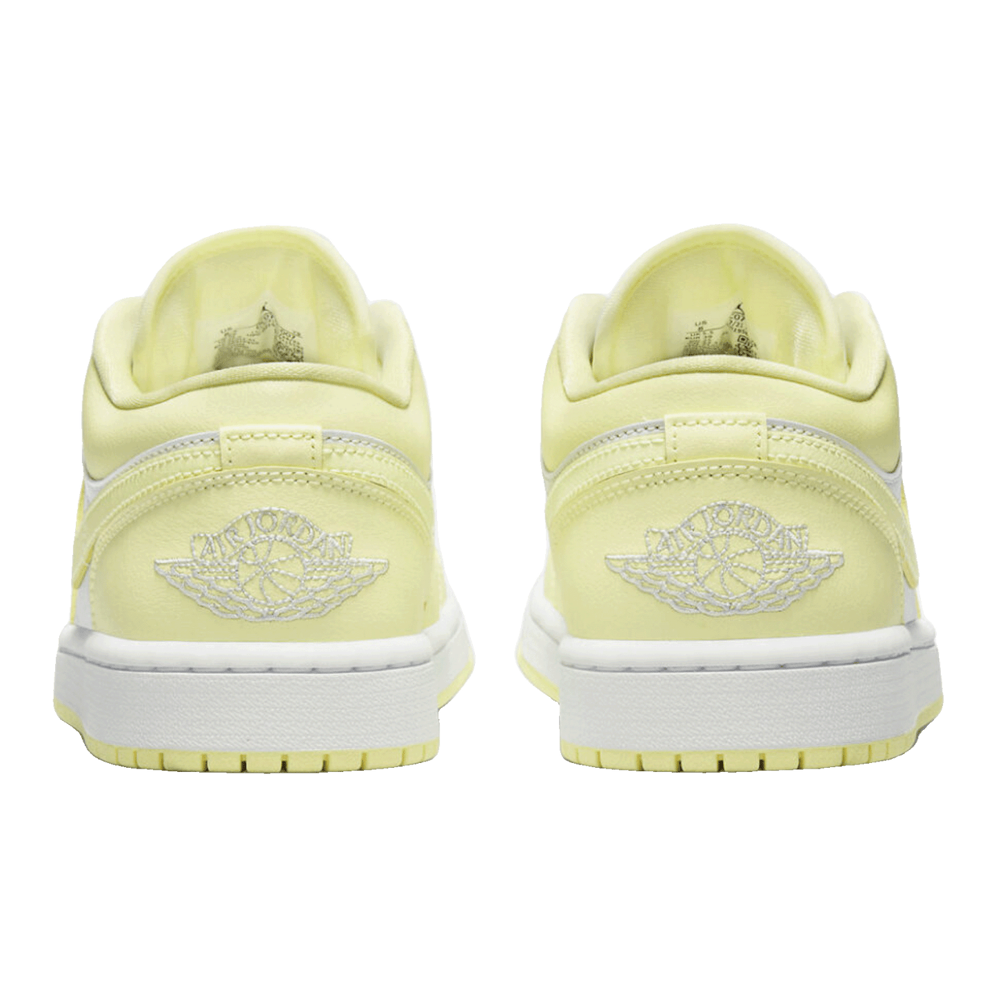 Nike Air Jordan 1 Low Lemonade (W) Back