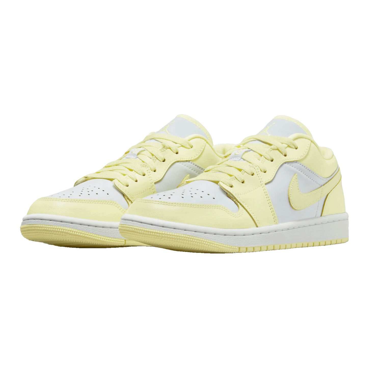 Nike Air Jordan 1 Low Lemonade (W) Side