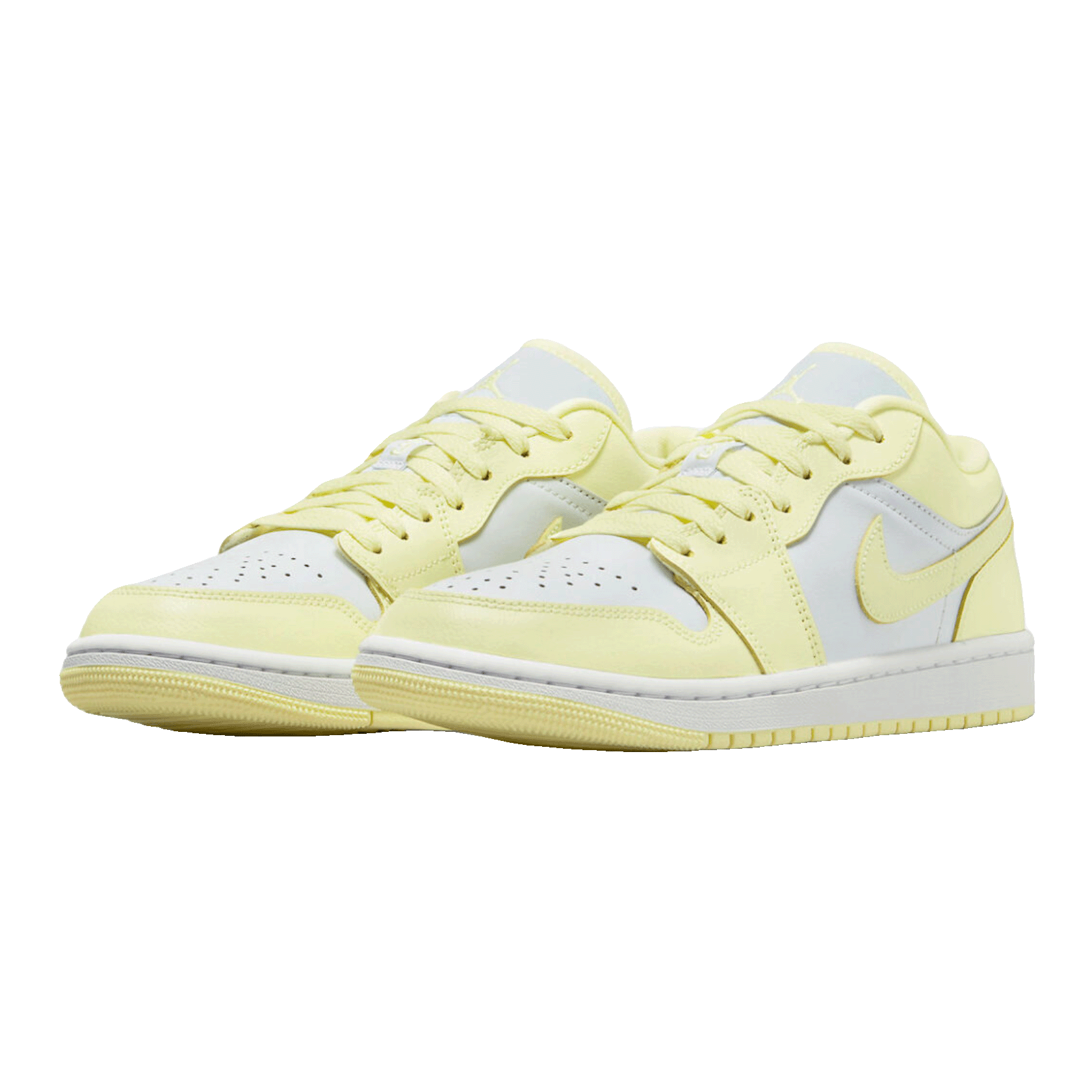 Nike Air Jordan 1 Low Lemonade (W) Side