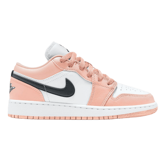 Nike Air Jordan 1 Low Light Arctic Orange Pink (GS)