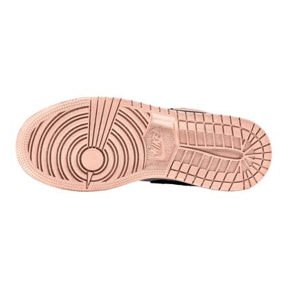 Nike Air Jordan 1 Low Light Arctic Orange Pink (GS) Sohle