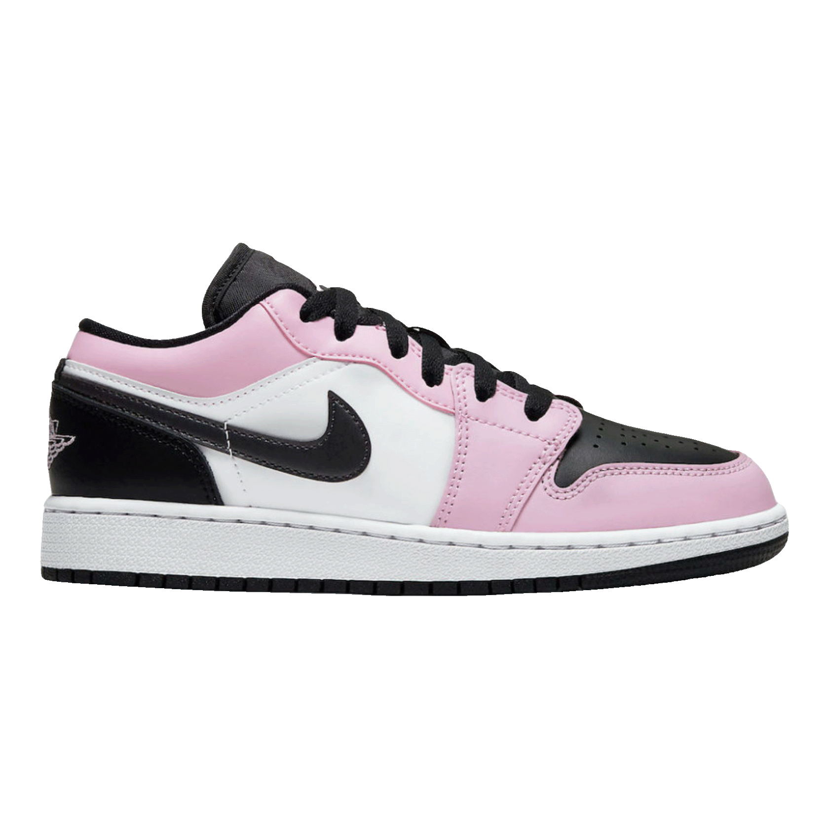Nike Air Jordan 1 Low Light Arctic Pink (GS)