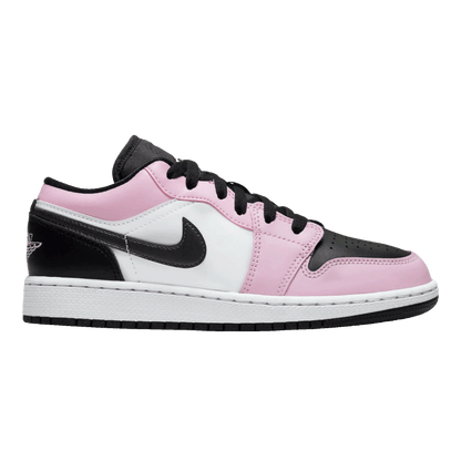 Nike Air Jordan 1 Low Light Arctic Pink (GS)