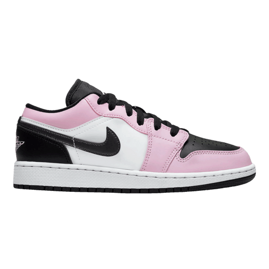 Nike Air Jordan 1 Low Light Arctic Pink (GS)