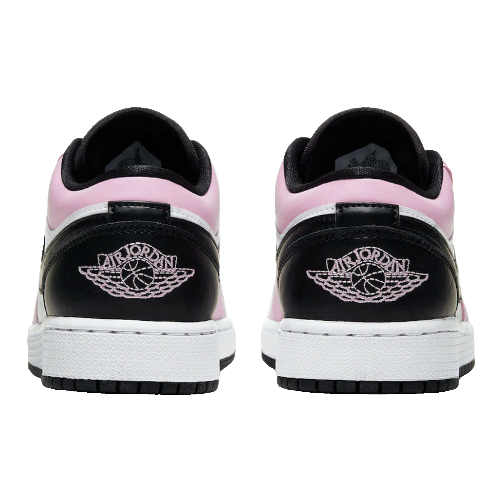 Nike Air Jordan 1 Low Light Arctic Pink (GS) Back