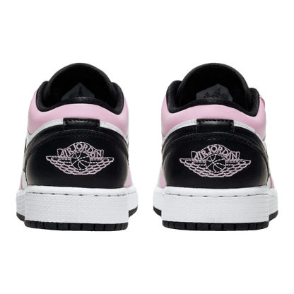 Nike Air Jordan 1 Low Light Arctic Pink (GS) Back