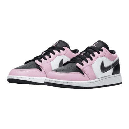Nike Air Jordan 1 Low Light Arctic Pink (GS) Side