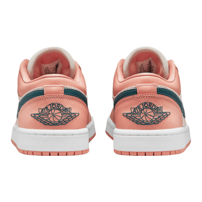 Nike Air Jordan 1 Low Light Madder Root (W) Back