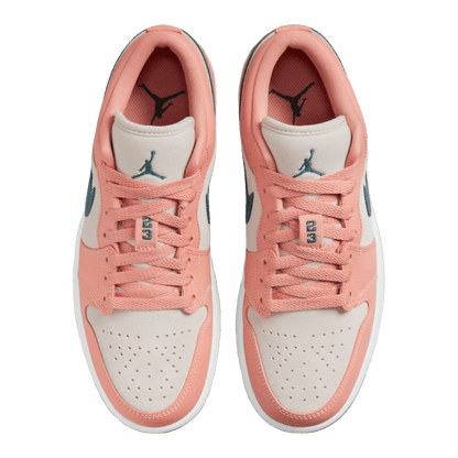 Nike Air Jordan 1 Low Light Madder Root (W) Oben