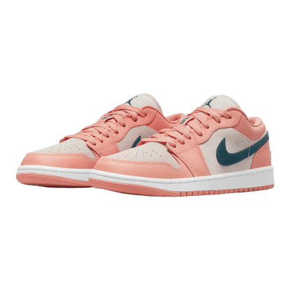 Nike Air Jordan 1 Low Light Madder Root (W) Side