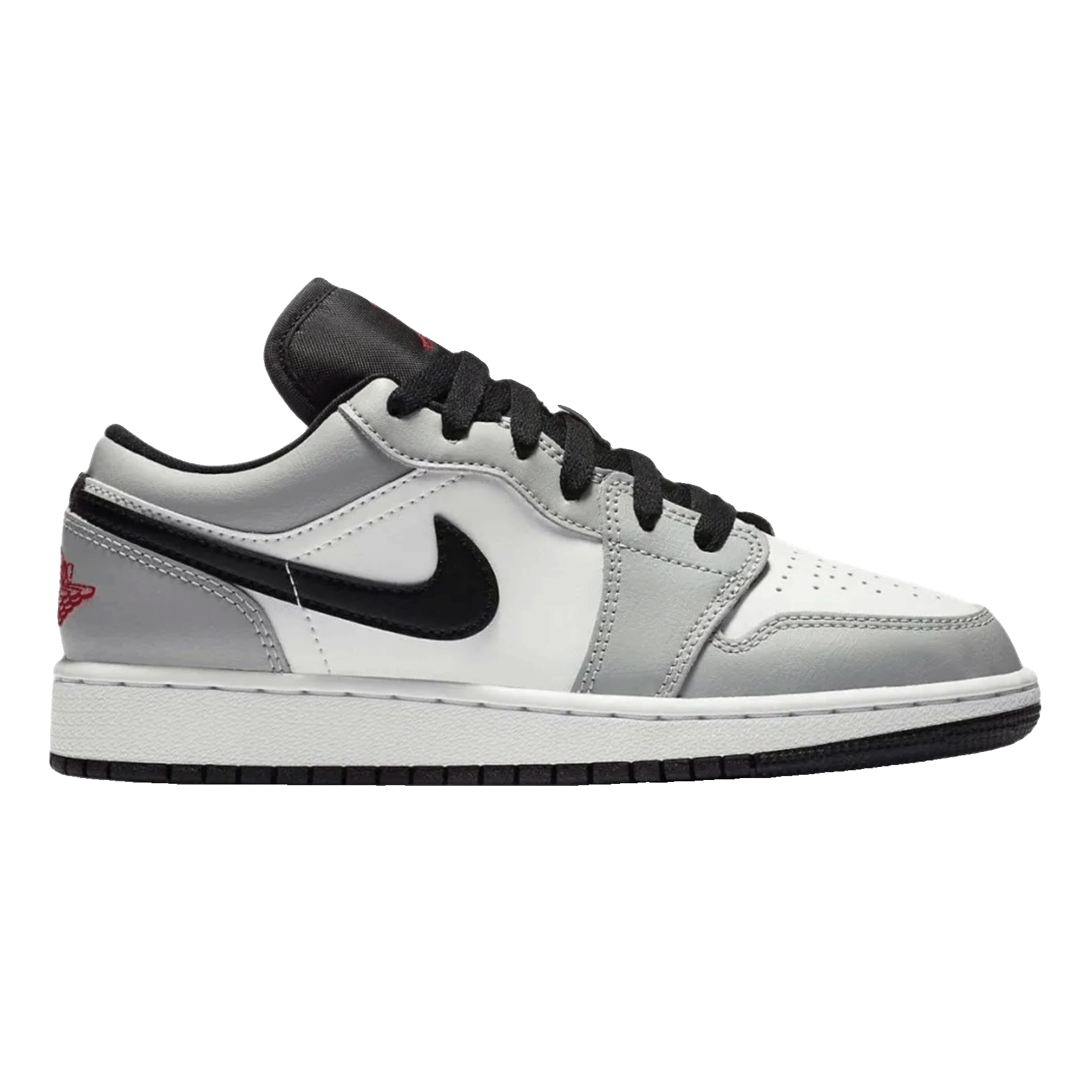 Nike Air Jordan 1 Low Light Smoke Grey