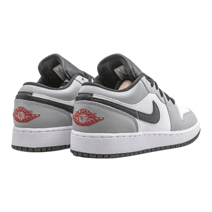 Nike Air Jordan 1 Low Light Smoke Grey Back