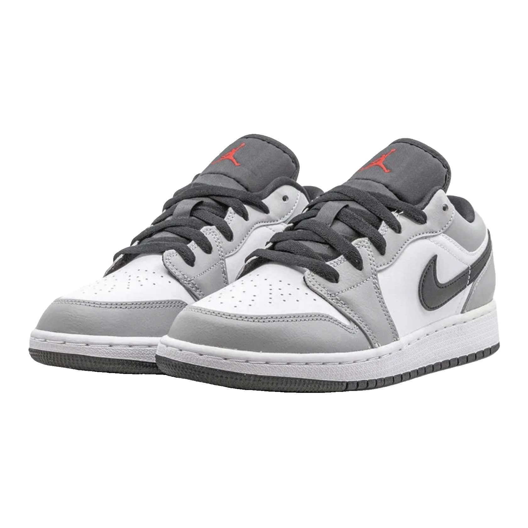 Nike Air Jordan 1 Low Light Smoke Grey Side