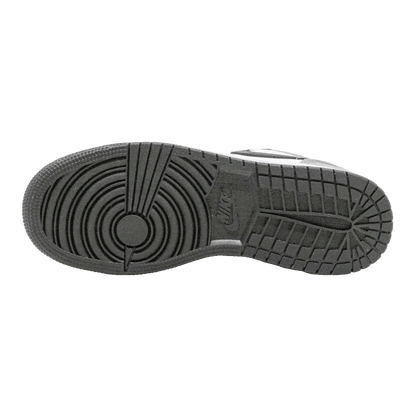 Nike Air Jordan 1 Low Light Smoke Grey Sohle