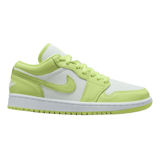 Nike Air Jordan 1 Low Limelight (W)