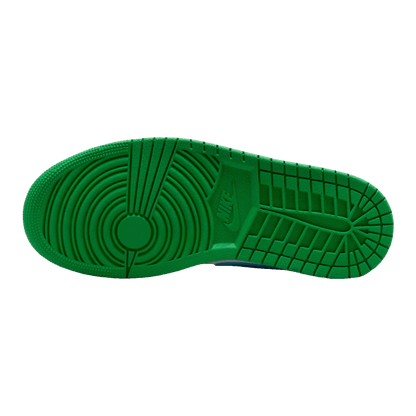 Nike Air Jordan 1 Low Lucky Green Aquatone (W) Sohle