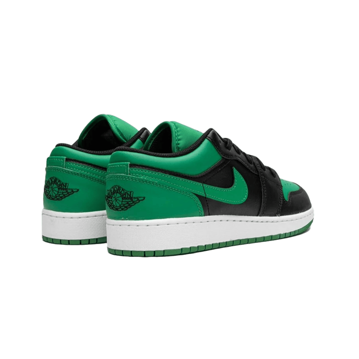 Nike Air Jordan 1 Low Lucky Green Back