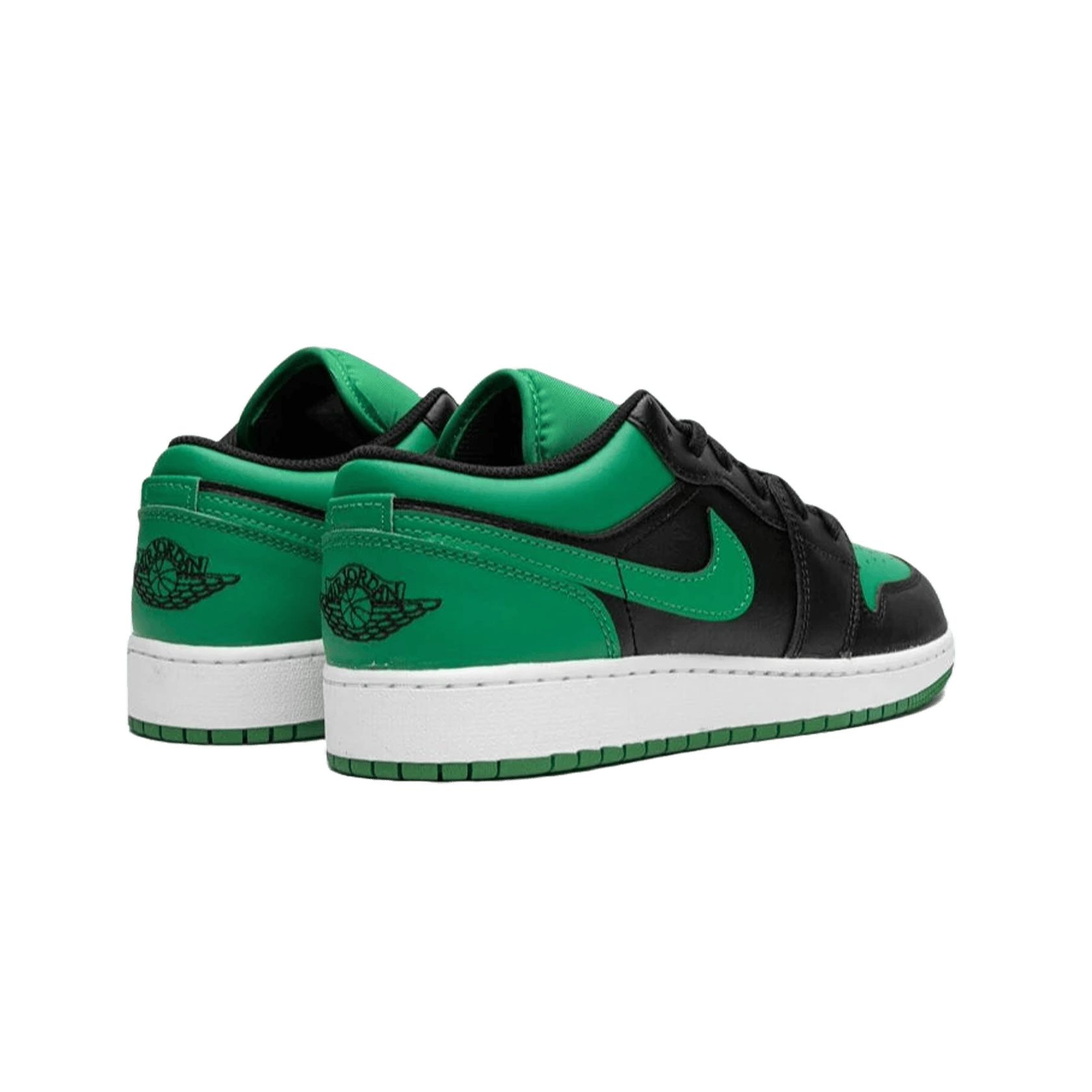 Nike Air Jordan 1 Low Lucky Green Back